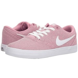 Pink SB Nike Shoes